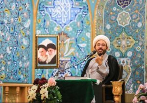 رویگردانی از مسیر ولایت موجب ضلالت و گمراهی میشود