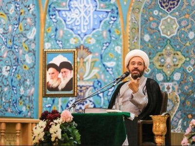 رویگردانی از مسیر ولایت موجب ضلالت و گمراهی میشود