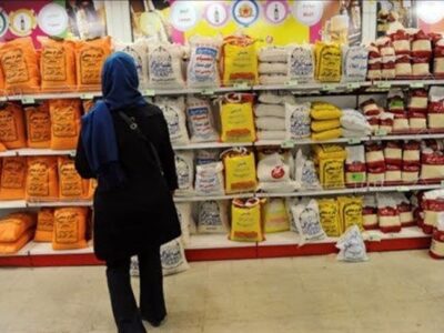 ۵۵۳ هزار تُن کالای اساسی در قم توزیع شد