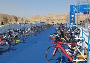 مسابقات سهگانه قهرمانی کشور در قم آغاز شد