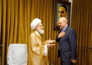 آیت الله نوری همدانی: مشکلات اقتصادی و معیشتی مردم باید با فوریت برطرف شود