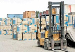 ۳۰ میلیارد ریال کالای قاچاق در قم کشف شد