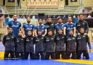 ایران قهرمان آسیا شد: شاهکار نوجوانان کشتی آزاد با ۵ طلا و ۲ برنز