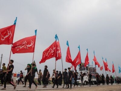 اربعین؛ دانشگاه مقاومت، مهدویت و انقلاب اسلامی
