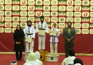 کسب ۱۵ مدال توسط جودوکاران قمی در رقابتهای منطقه یک کشور