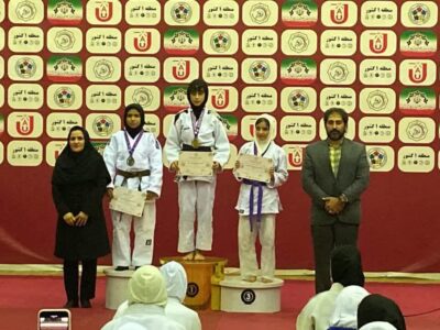 کسب ۱۵ مدال توسط جودوکاران قمی در رقابتهای منطقه یک کشور