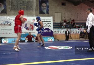 پایان کار جوانان ووشوکار قمی با ۵ مدال در رقابتهای قهرمانی کشور