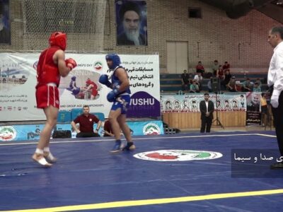 پایان کار جوانان ووشوکار قمی با ۵ مدال در رقابتهای قهرمانی کشور