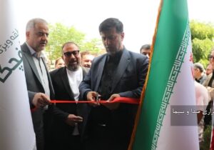 افتتاح ۳ پروژه در منطقه اقتصادی سلفچگان با حضور استاندار قم