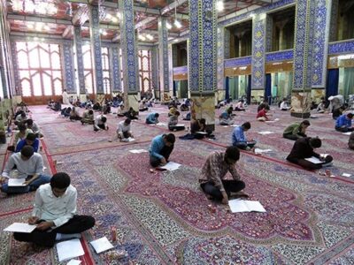 ۵ هزار نفر امسال در حوزههای علمیه پذیرش میشوند