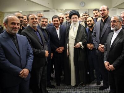 رهبر انقلاب: دولت آقای رئیسی، دولت کار و امید بود