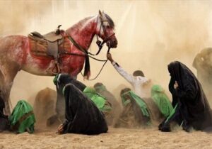 وفاداری از ارزشهای والای کربلا است