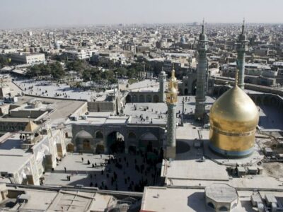 طرح شهرسازی ضلع جنوبی حرم حضرت معصومه(س) تدوین میشود