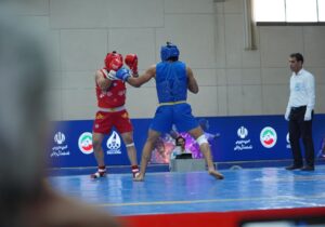 میزبانی استان قم از سه هزار نفر از خانواده ووشو کشور