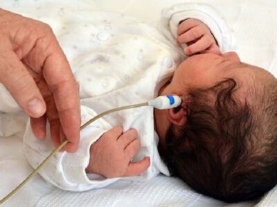 ۱۰۰ هزار کودک و نوزاد قمی غربالگری بینایی و شنوایی شدند