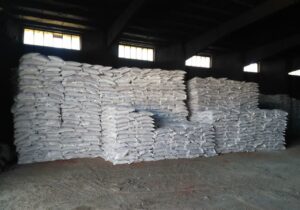 ۲ هزار تن انواع کودهای یارانهای در قم توزیع شد