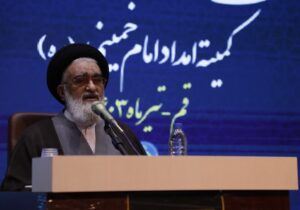آیتالله سعیدی: از ظرفیتهای مردمی برای خدمت به محرومان استفاده شود