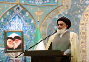 شعار امروز عزاداران حسینی باید فلسطین باشد