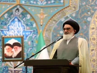 شعار امروز عزاداران حسینی باید فلسطین باشد