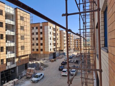 تفاهمنامه ۳ هزار میلیاردتومانی برای تامین برق نهضت مسکن قم