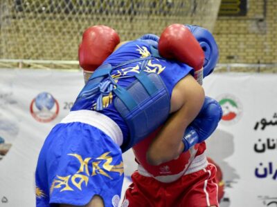 مسابقات ووشو قهرمانی نونهالان و نوجوانان کشور در قم آغاز شد
