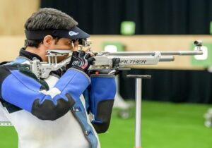 برگزاری اولین دوره لیگ پاراتیراندازی استان قم