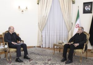 در دیدار با رئیسجمهور منتخب صورت گرفت: ارائه گزارش از وضعیت آب و برق کشور