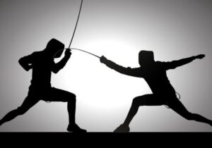 بانوان شمشیرباز قمی راهی دور برگشت لیگ برتر شمشیربازی شدند