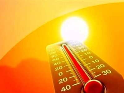 قم دومین مرکز استان گرم کشور شد