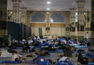 قرارگاه مردمی اربعین خادم افتخاری جذب میکند