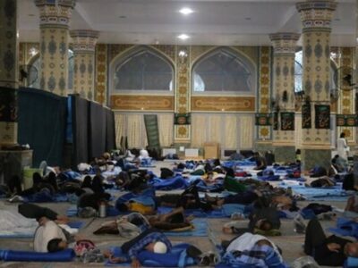قرارگاه مردمی اربعین خادم افتخاری جذب میکند