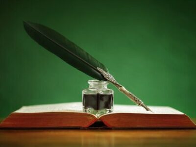 معجزه قلم؛ تجربهی ملکوت است