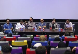 سیمرغداران فجر مهمان قم شدند