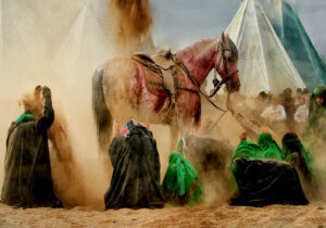 زنان در کربلا پرچمدار جنبش رسانهای بودند