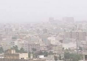 هشدار هواشناسی نارنجی برای شنبه و یکشنبه در قم