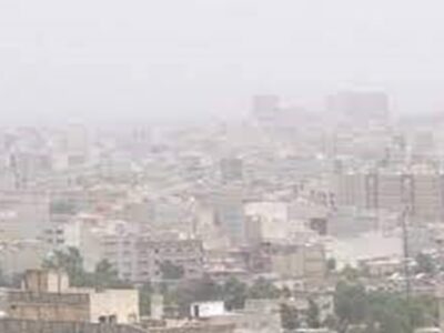 هشدار هواشناسی نارنجی برای شنبه و یکشنبه در قم