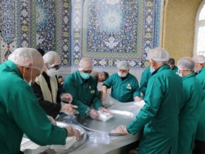 سلامت عزاداران حسینی زیر ذرهبین بازرسان مرکز بهداشت قم