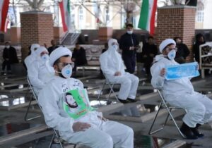 قائممقام مدیر حوزههای علمیه بیان کرد: پیشرفت کارهای جهادی در حوزههای علمیه