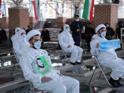 قائممقام مدیر حوزههای علمیه بیان کرد: پیشرفت کارهای جهادی در حوزههای علمیه