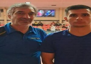 تنیسور قمی به لیگ یک ایران صعود کرد