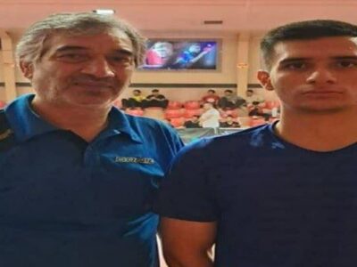 تنیسور قمی به لیگ یک ایران صعود کرد