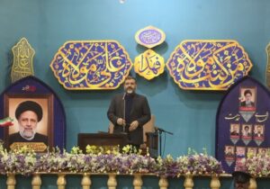 تمام زندگی آیتالله رئیسی بامحبت اهلبیت پیوند خورده بود