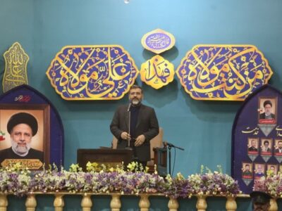 تمام زندگی آیتالله رئیسی بامحبت اهلبیت پیوند خورده بود