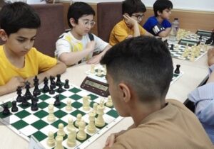 برترینهای مسابقات شطرنج دانشآموزی قم معرفی شدند