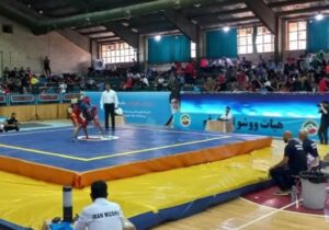 مسابقات ووشو قهرمانی در قم آغاز شد