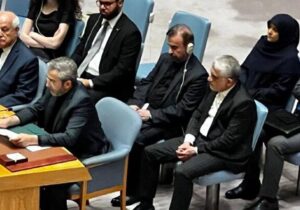 اسرائیل یک دولت مشروع نیست