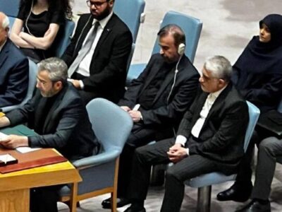 اسرائیل یک دولت مشروع نیست