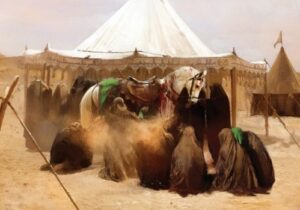 زنان در عاشورا/ فداکاریهایی که تاریخ را تغییر داد