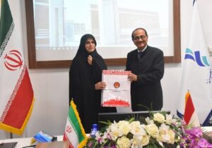 سفیر اندونزی از دانشگاه حضرت معصومه (س) بازدید کرد