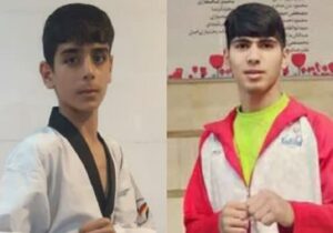 ۲ تکواندوکار نوجوان قمی به مسابقات انتخابی تیم ملی دعوت شدند